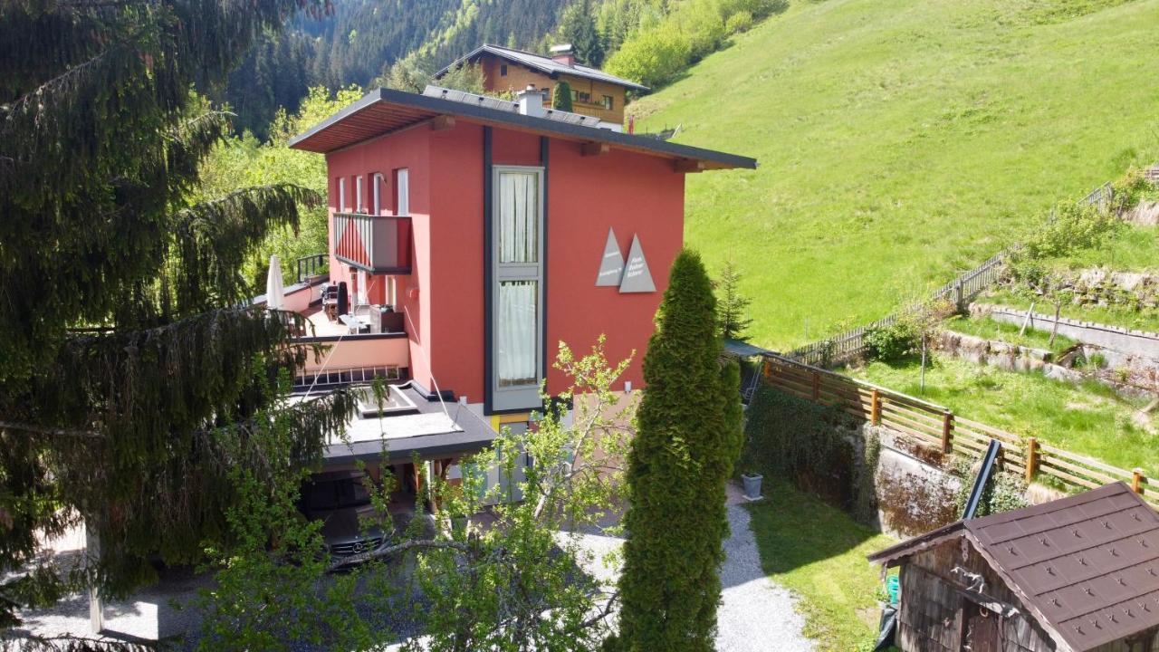 Haus Bodner-Scherer Mühlbach am Hochkönig Exteriér fotografie