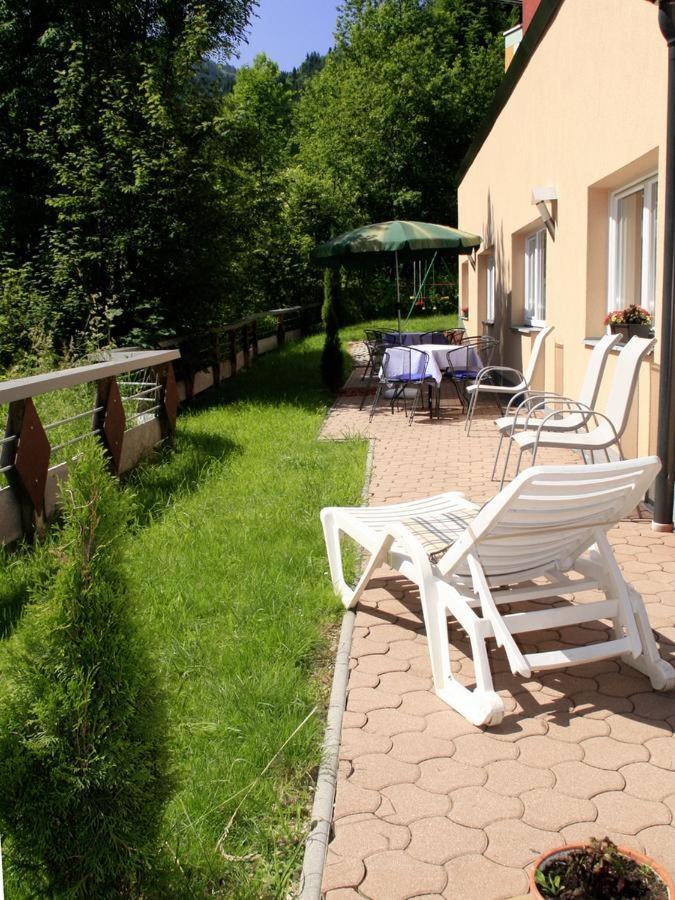 Haus Bodner-Scherer Mühlbach am Hochkönig Exteriér fotografie
